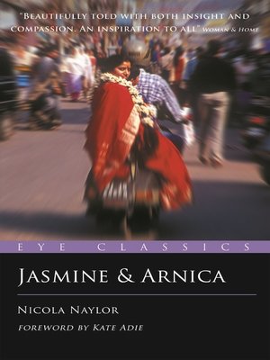 cover image of Jasmine and Arnica